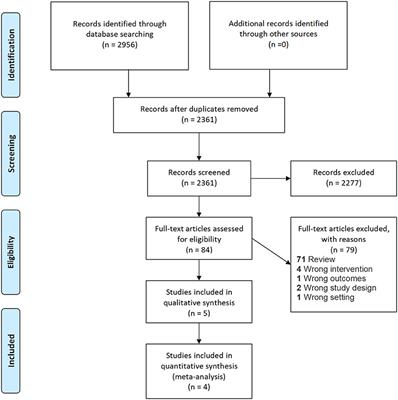 Intravesical Chemohyperthermia vs. Bacillus Calmette-Guerin Instillation for Intermediate- and High-Risk Non-muscle Invasive Bladder Cancer: A Systematic Review and Meta-Analysis